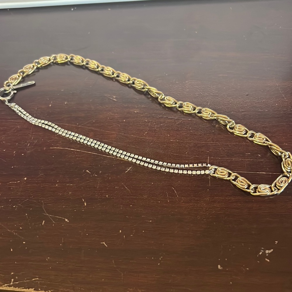 Justine Clenquet Necklace